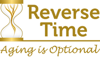 Reverse Time Medical Aesthetics Logo