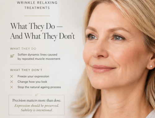 Wrinkle Relaxing Treatments: What They Do — And What They Don’t