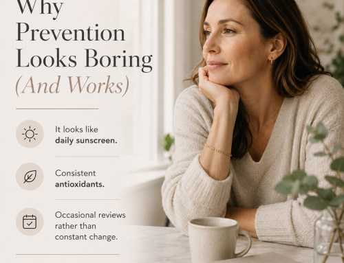 Why Prevention Looks Boring (And Works)